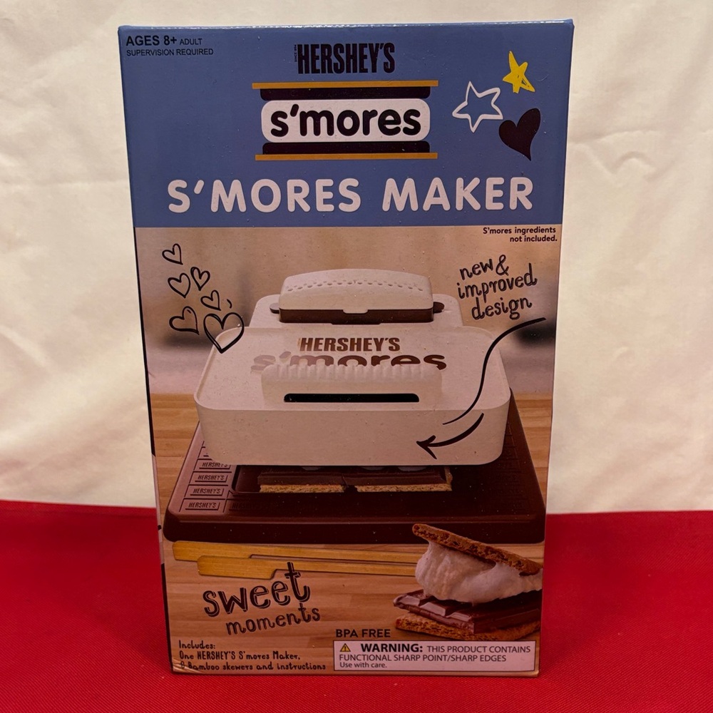 Hershey's S'mores Maker